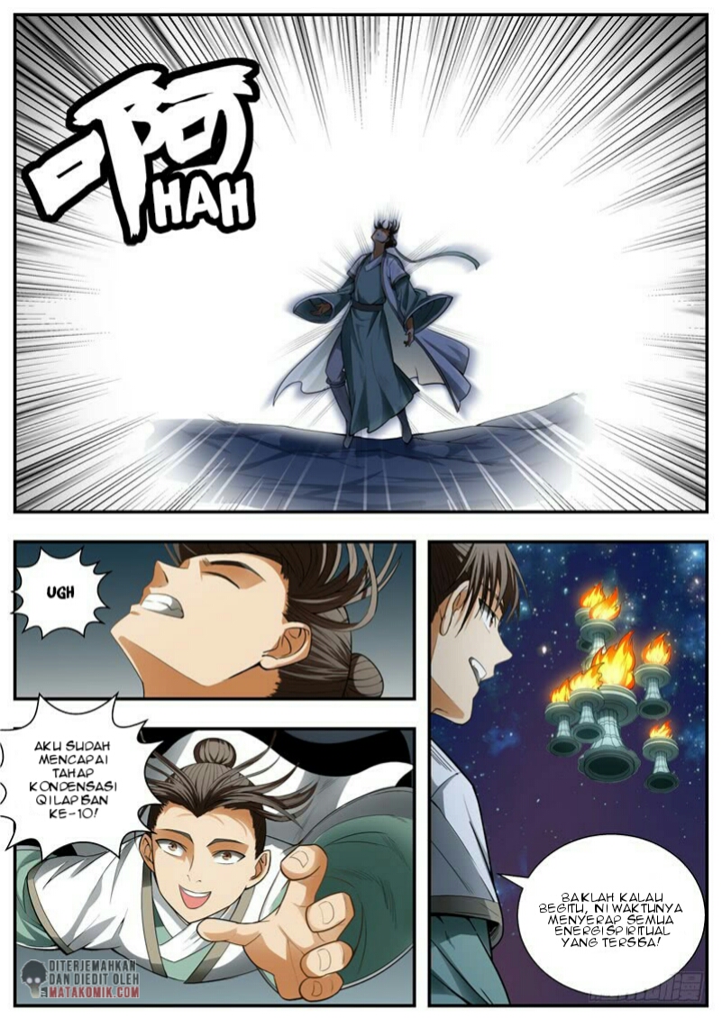 I Shall Seal the Heavens Chapter 83 - halaman 6