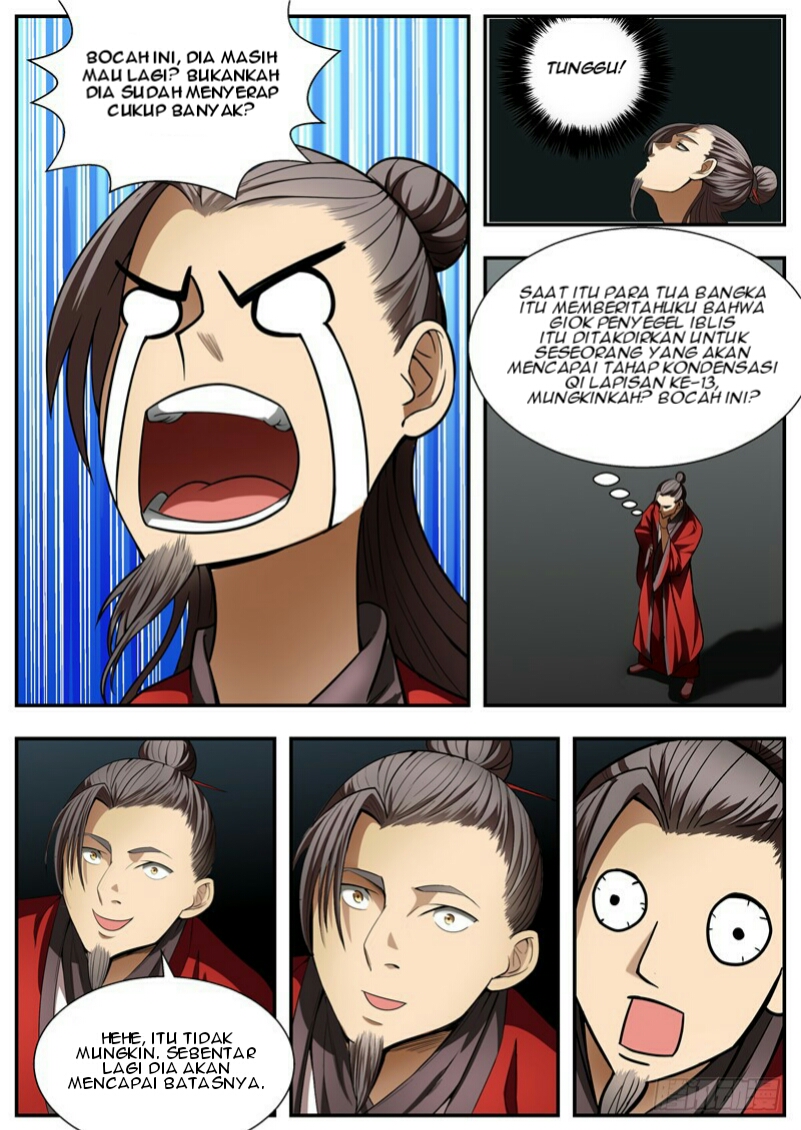 I Shall Seal the Heavens Chapter 83 - halaman 7