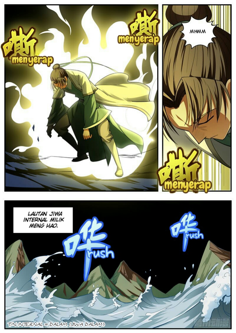 I Shall Seal the Heavens Chapter 83 - halaman 8
