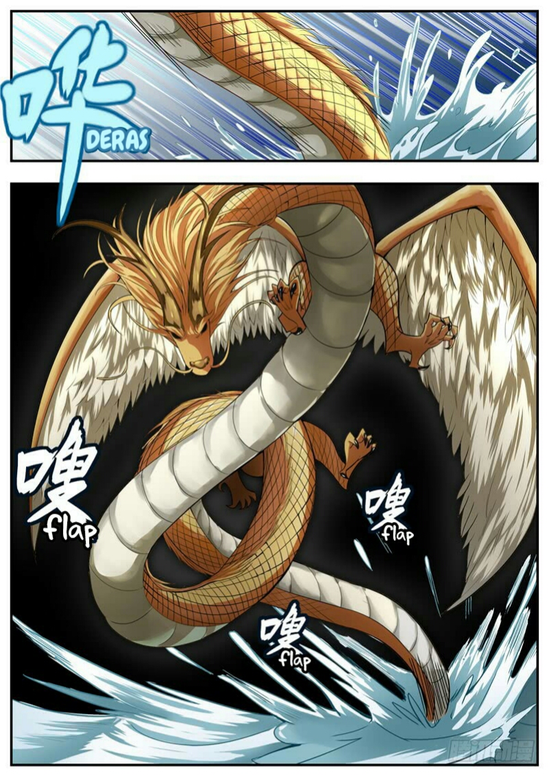 I Shall Seal the Heavens Chapter 83 - halaman 9