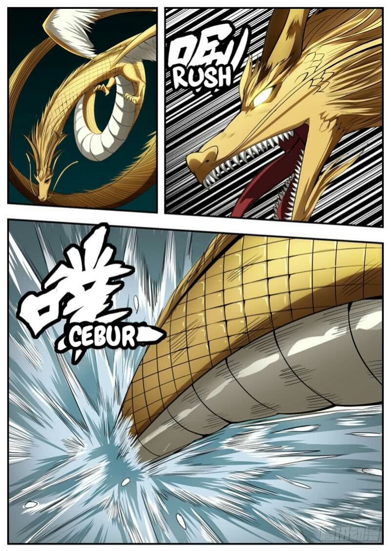 I Shall Seal the Heavens Chapter 84 - halaman 2