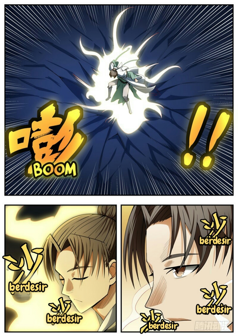 I Shall Seal the Heavens Chapter 84 - halaman 3