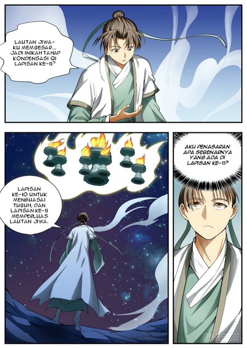 I Shall Seal the Heavens Chapter 84 - halaman 4