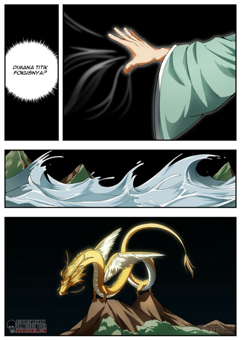 I Shall Seal the Heavens Chapter 84 - halaman 5