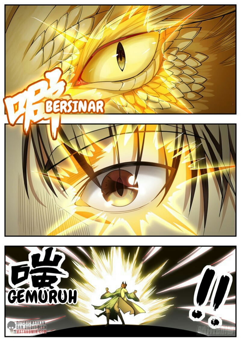 I Shall Seal the Heavens Chapter 84 - halaman 6