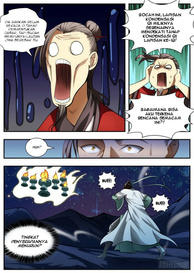 I Shall Seal the Heavens Chapter 84 - halaman 7