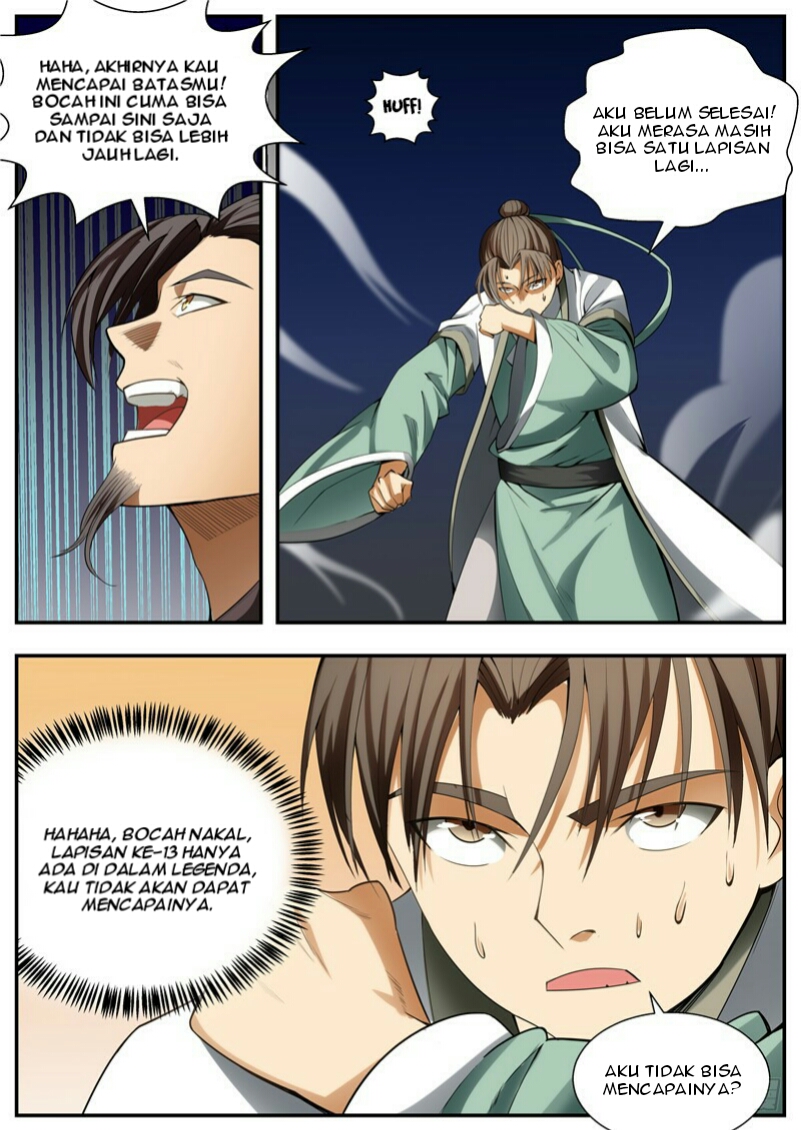 I Shall Seal the Heavens Chapter 84 - halaman 8