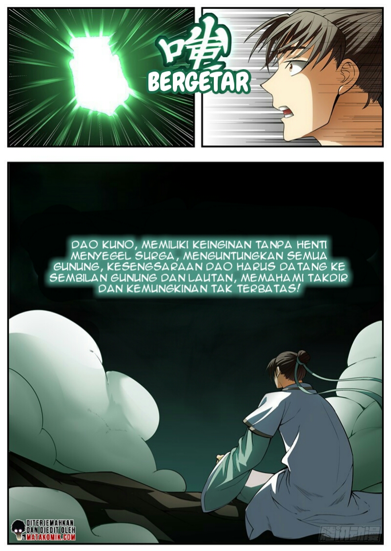 I Shall Seal the Heavens Chapter 85 - halaman 11