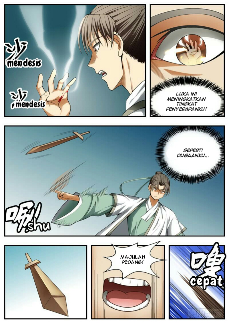 I Shall Seal the Heavens Chapter 85 - halaman 2