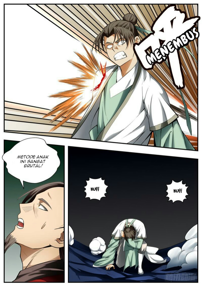 I Shall Seal the Heavens Chapter 85 - halaman 3