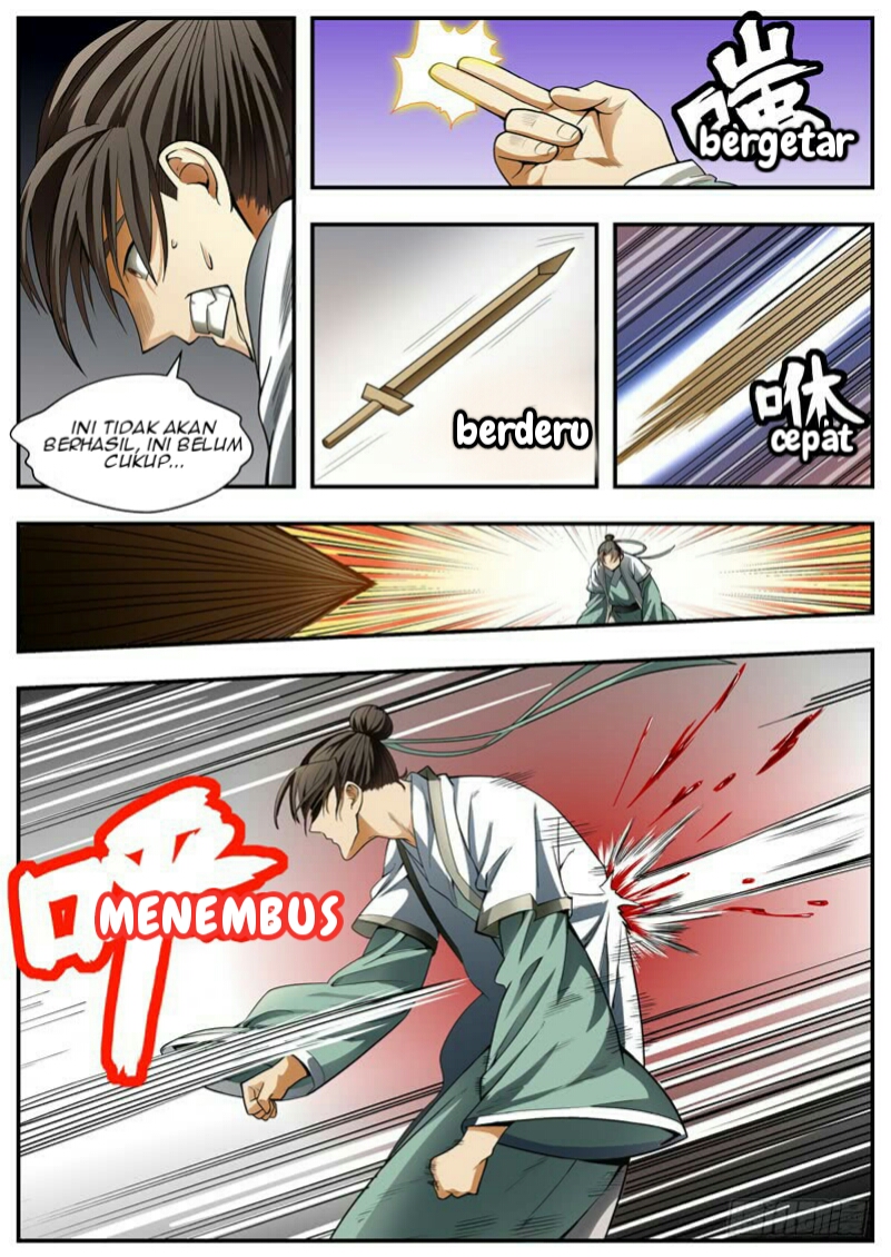 I Shall Seal the Heavens Chapter 85 - halaman 5