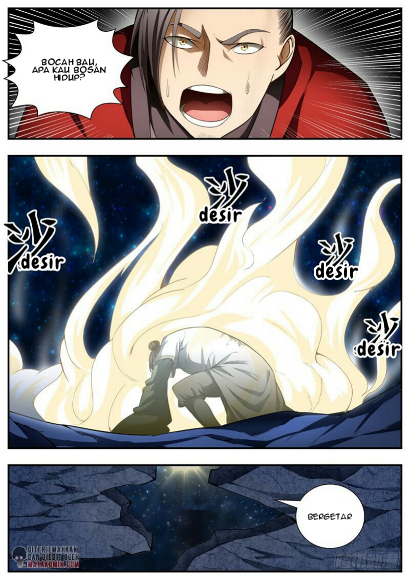 I Shall Seal the Heavens Chapter 85 - halaman 6