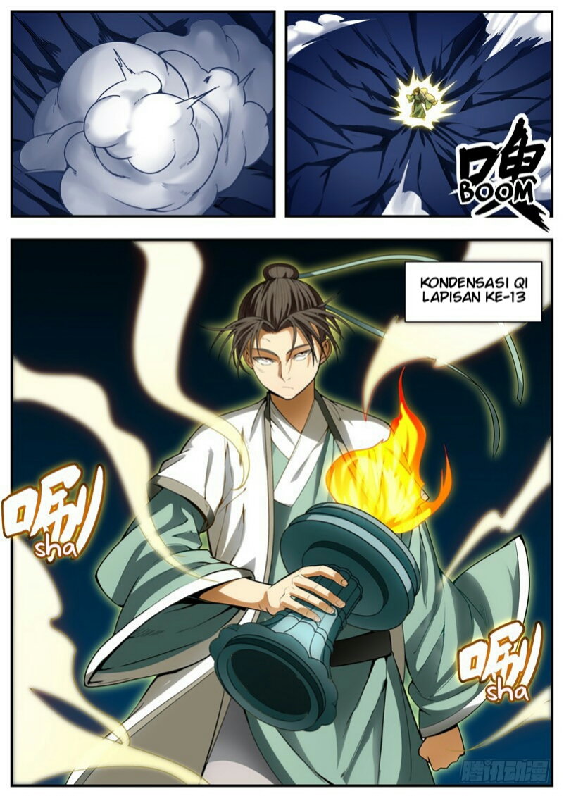 I Shall Seal the Heavens Chapter 85 - halaman 8