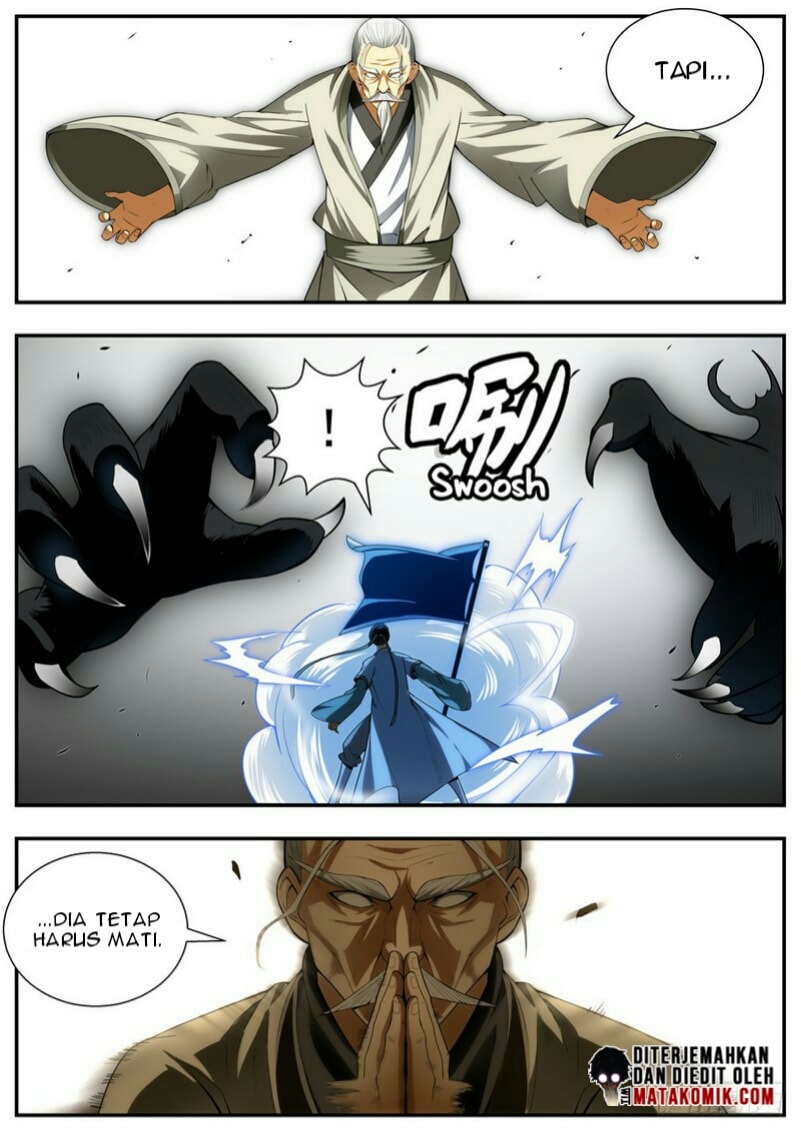 I Shall Seal the Heavens Chapter 87 - halaman 10