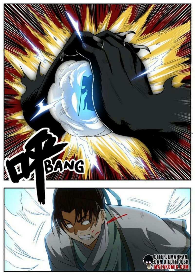 I Shall Seal the Heavens Chapter 87 - halaman 11