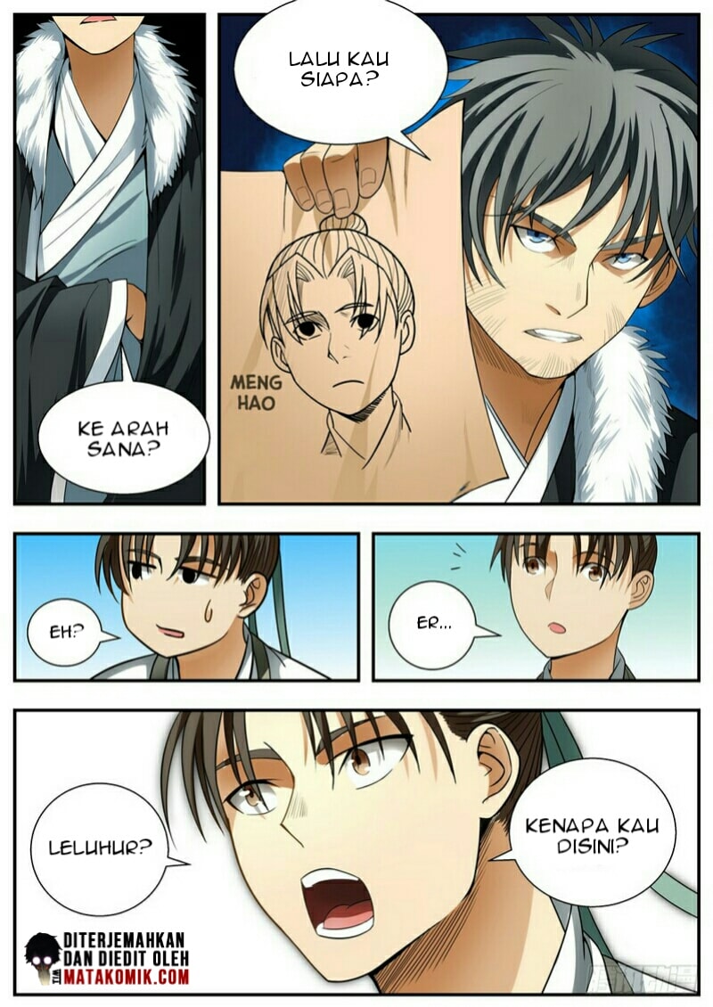 I Shall Seal the Heavens Chapter 87 - halaman 2