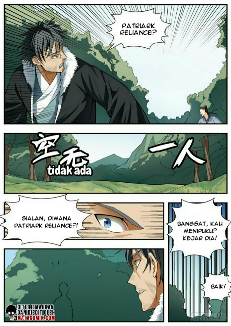 I Shall Seal the Heavens Chapter 87 - halaman 3