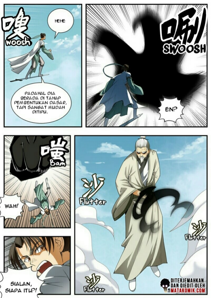 I Shall Seal the Heavens Chapter 87 - halaman 4