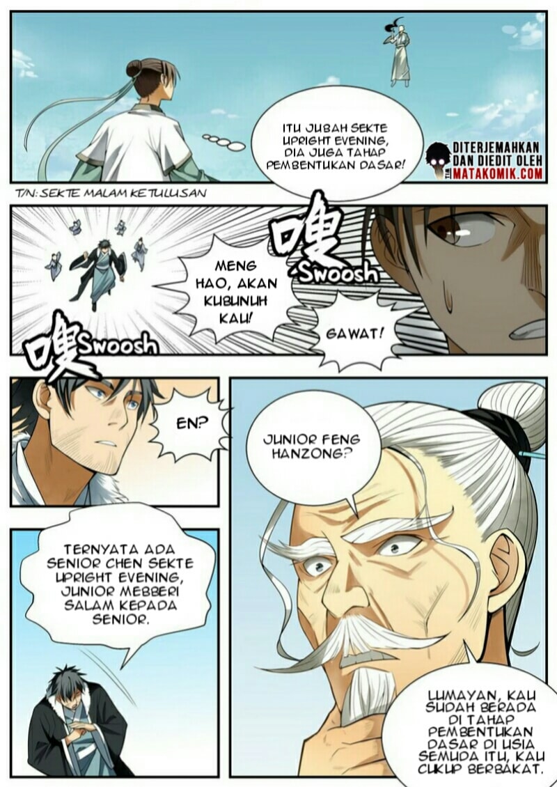 I Shall Seal the Heavens Chapter 87 - halaman 5