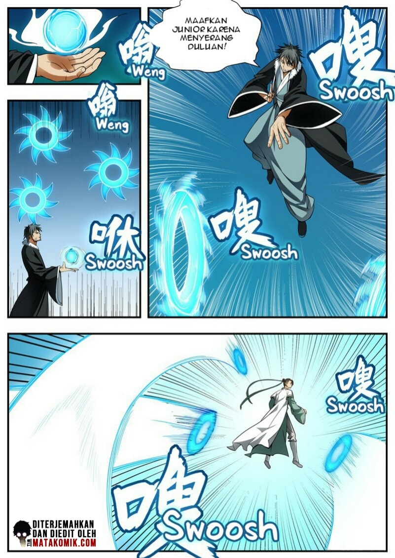 I Shall Seal the Heavens Chapter 87 - halaman 7
