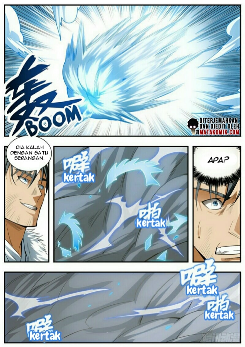 I Shall Seal the Heavens Chapter 87 - halaman 8