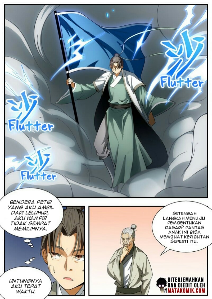 I Shall Seal the Heavens Chapter 87 - halaman 9
