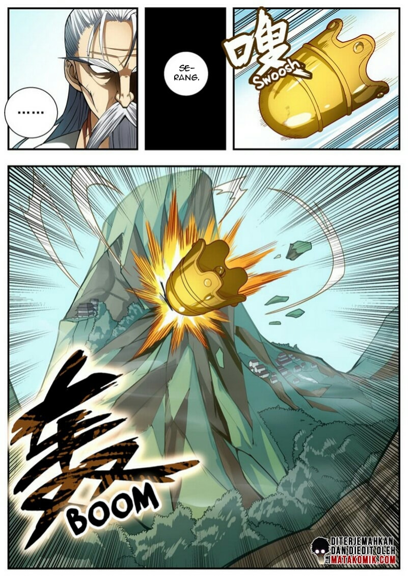 I Shall Seal the Heavens Chapter 88 - halaman 11