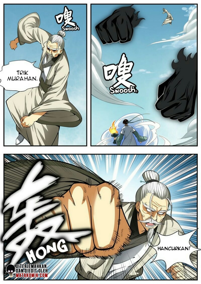 I Shall Seal the Heavens Chapter 88 - halaman 2
