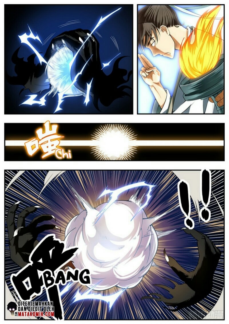 I Shall Seal the Heavens Chapter 88 - halaman 3