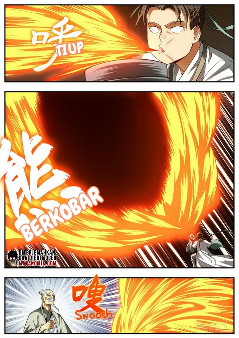 I Shall Seal the Heavens Chapter 88 - halaman 4