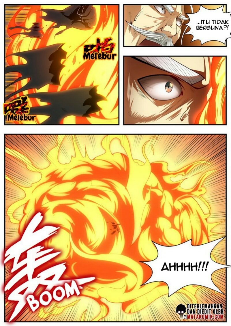 I Shall Seal the Heavens Chapter 88 - halaman 6