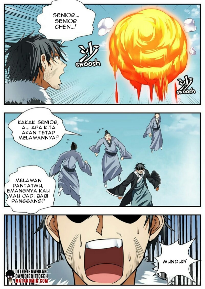I Shall Seal the Heavens Chapter 88 - halaman 7