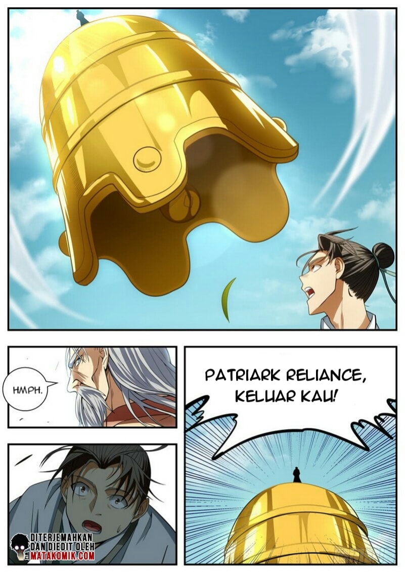 I Shall Seal the Heavens Chapter 88 - halaman 9