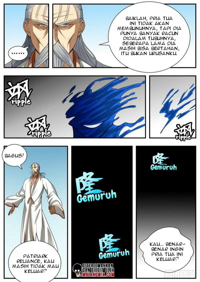 I Shall Seal the Heavens Chapter 89 - halaman 11