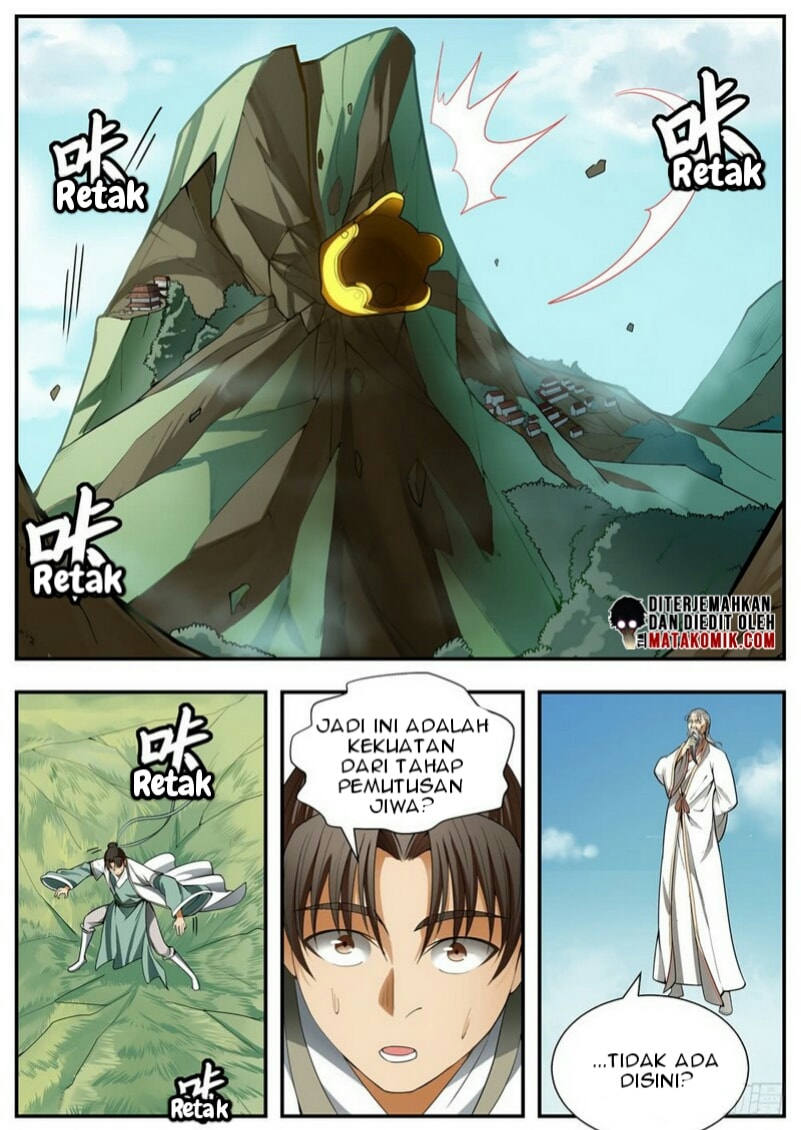 I Shall Seal the Heavens Chapter 89 - halaman 2
