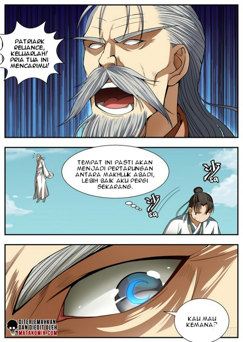 I Shall Seal the Heavens Chapter 89 - halaman 3