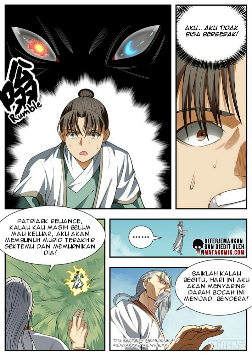 I Shall Seal the Heavens Chapter 89 - halaman 4