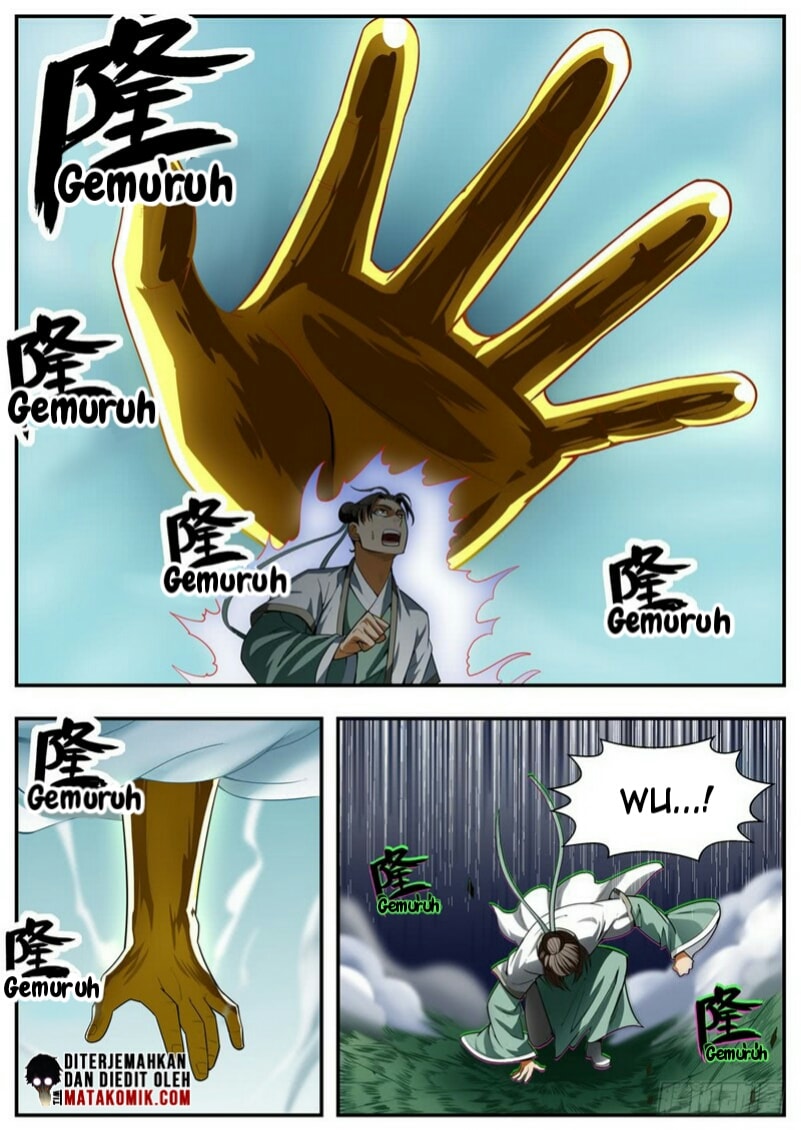 I Shall Seal the Heavens Chapter 89 - halaman 5