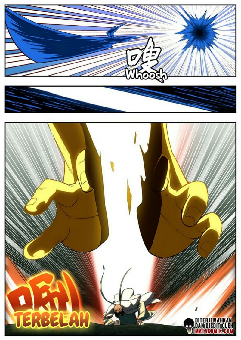 I Shall Seal the Heavens Chapter 89 - halaman 6