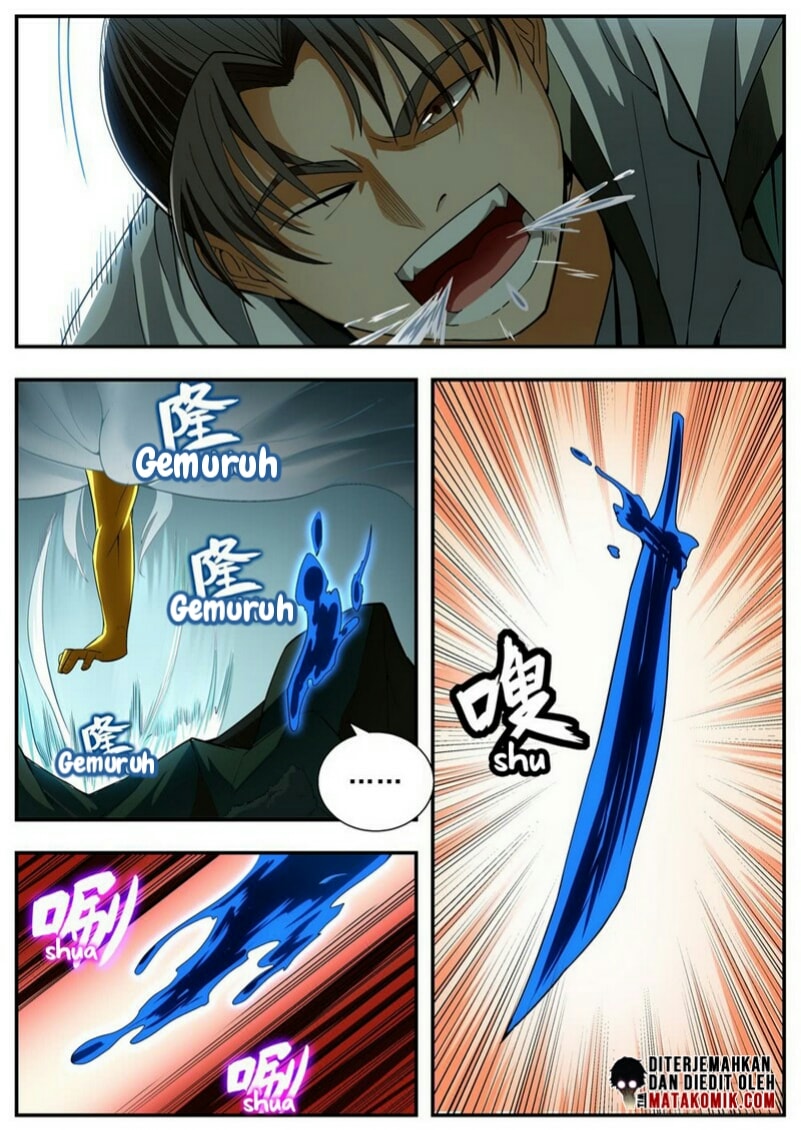 I Shall Seal the Heavens Chapter 89 - halaman 7
