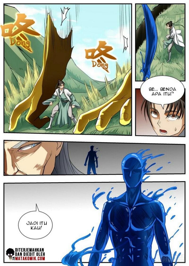 I Shall Seal the Heavens Chapter 89 - halaman 8