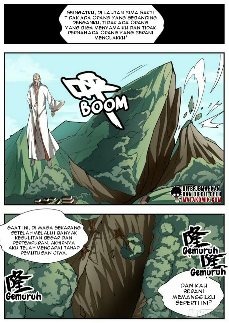 I Shall Seal the Heavens Chapter 90 - halaman 2