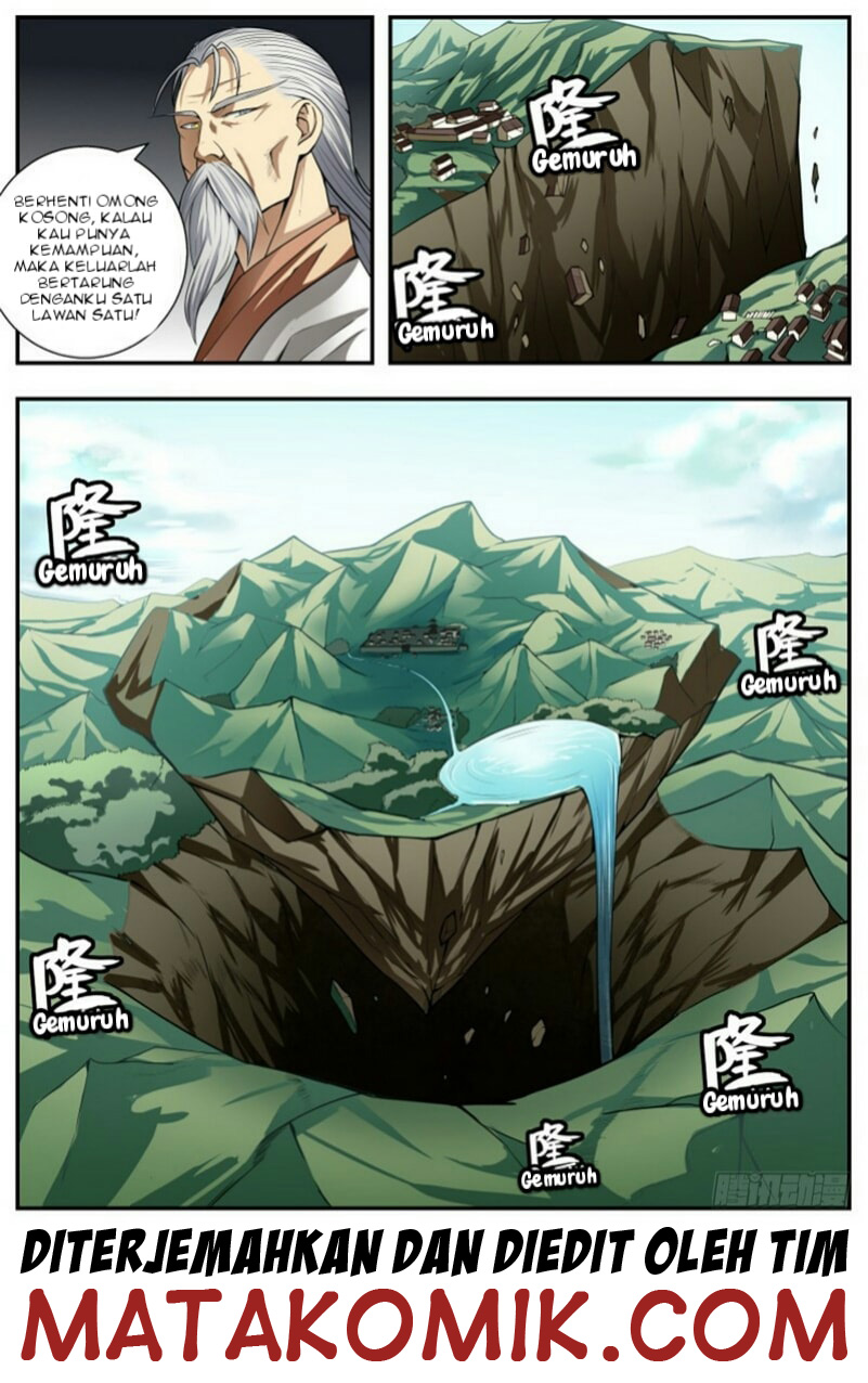 I Shall Seal the Heavens Chapter 90 - halaman 3