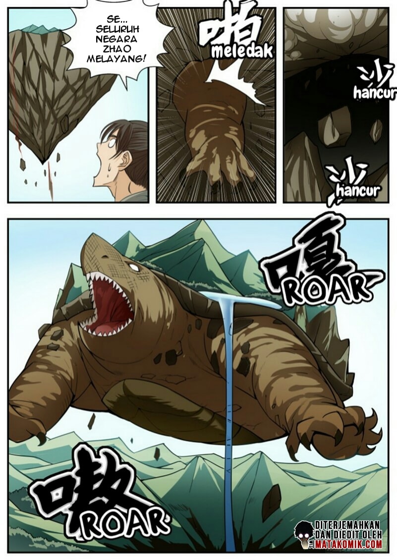 I Shall Seal the Heavens Chapter 90 - halaman 4