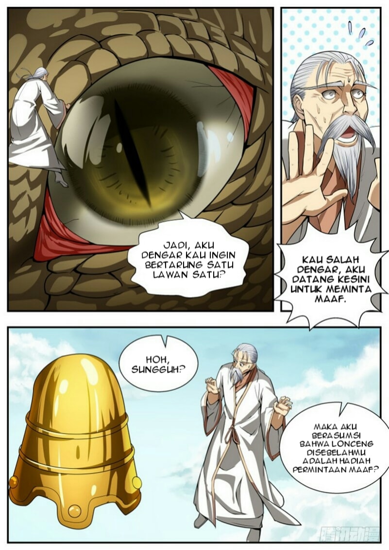 I Shall Seal the Heavens Chapter 90 - halaman 5