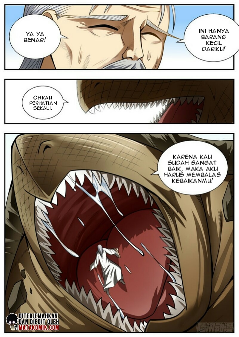 I Shall Seal the Heavens Chapter 90 - halaman 6