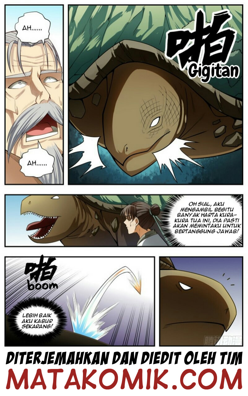 I Shall Seal the Heavens Chapter 90 - halaman 7