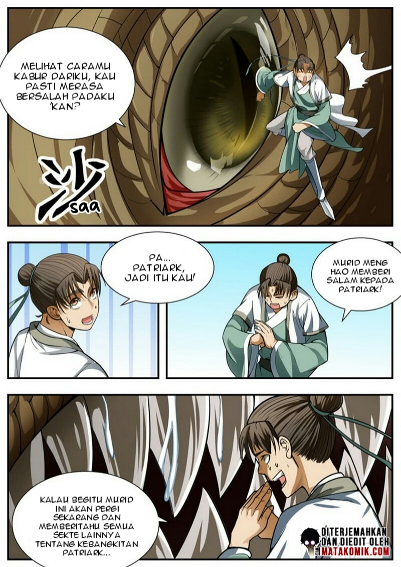 I Shall Seal the Heavens Chapter 90 - halaman 8