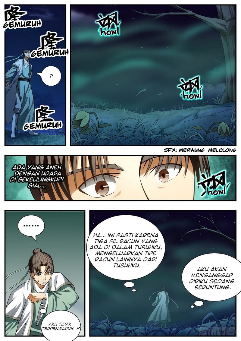 I Shall Seal the Heavens Chapter 91 - halaman 10