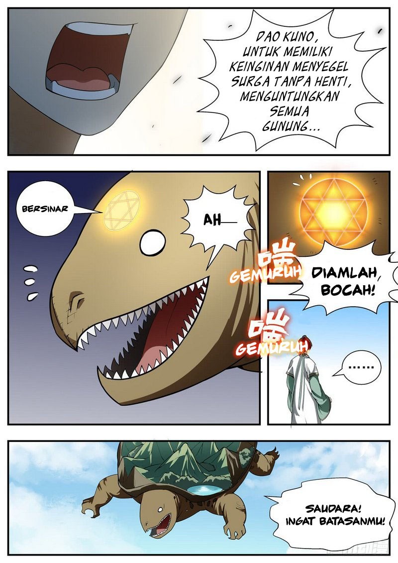 I Shall Seal the Heavens Chapter 91 - halaman 2